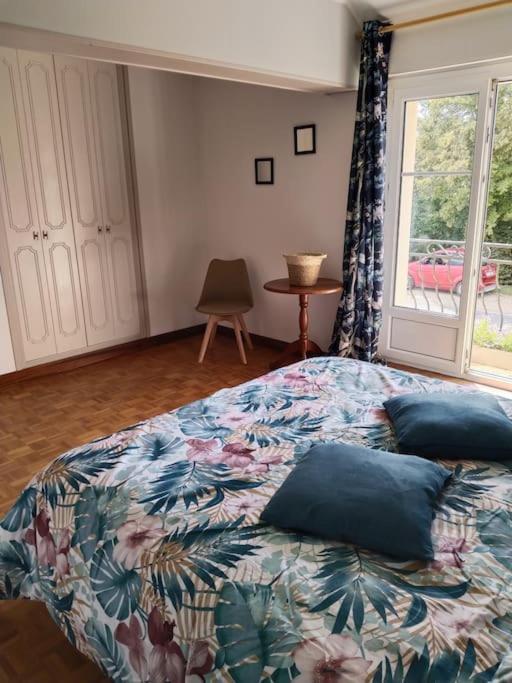 Appartement Chez Lisa Louvemont Ngoại thất bức ảnh
